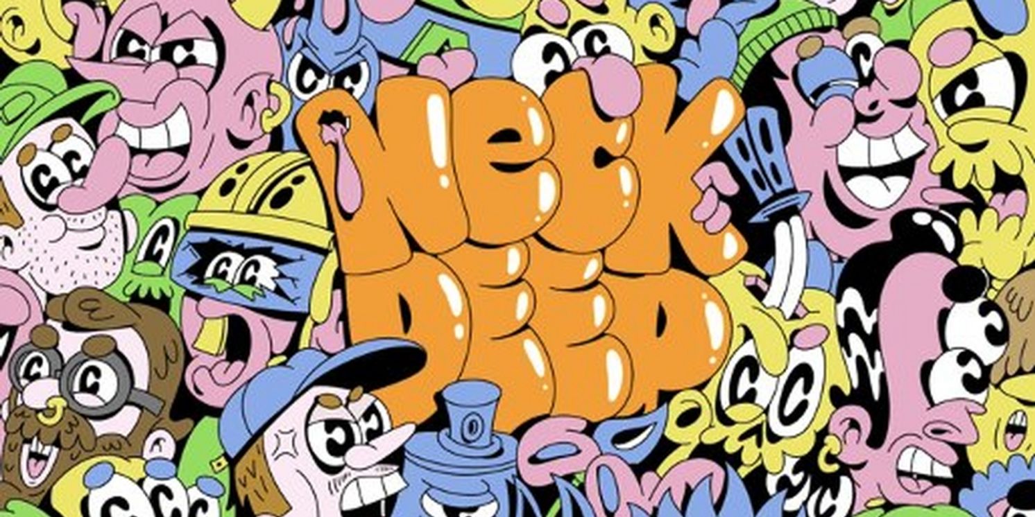 Neck Deep to Release New Self-Titled Album in January Via Hopeless Records  Image