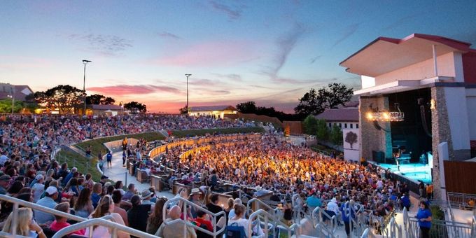 Nederlander Concerts Acquires Vina Robles Amphitheatre on California's Central C Photos