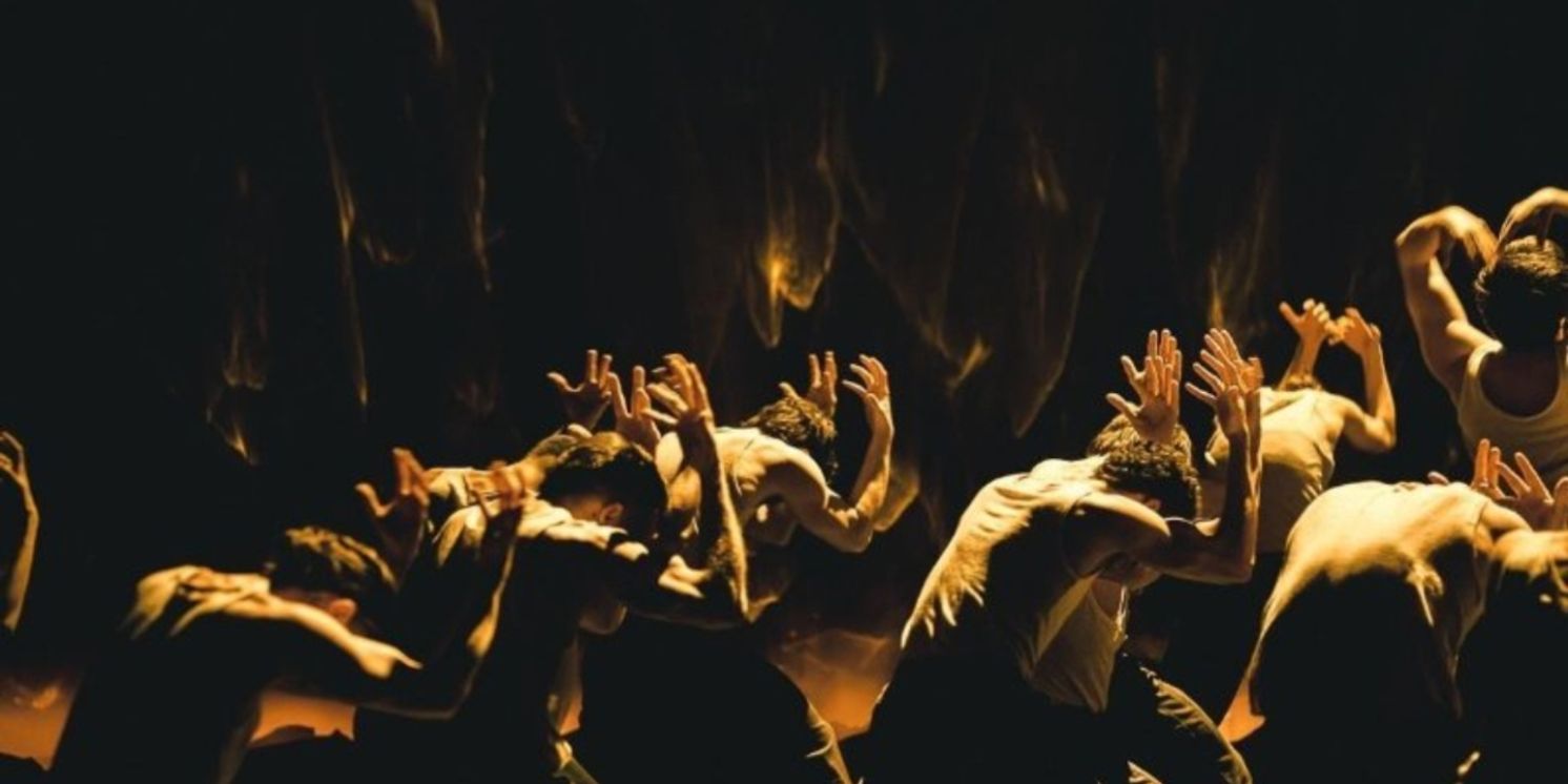 Nederlands Dans Theater & Complicité Bring FIGURES IN EXTINCTION to Sadler’s Wells Theatre  Image