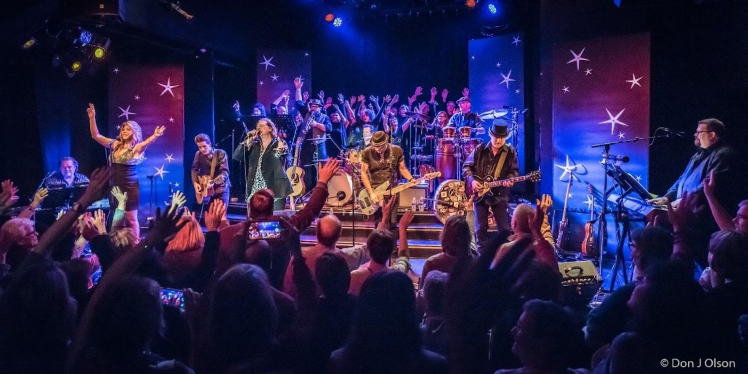 Neil Diamond Celebrated In I AM, HE SAID At Alberta Bair Theater  Image