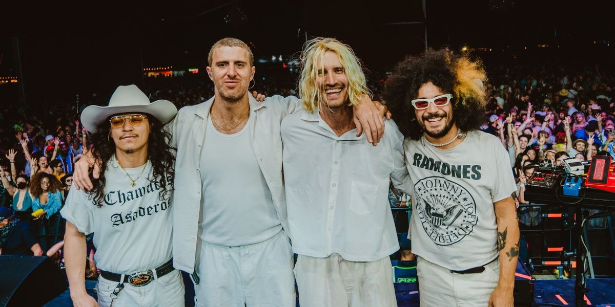 Neil Francis to Make Hollywood Bowl Debut in November