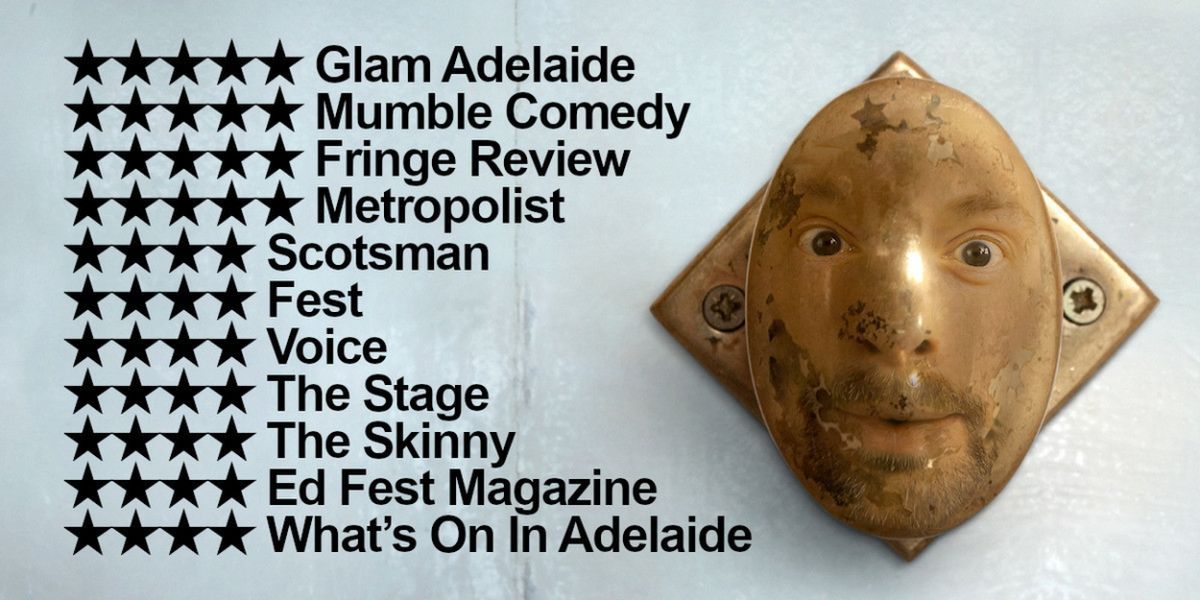 Neil Frost Brings THE DOOR to Adelaide in February