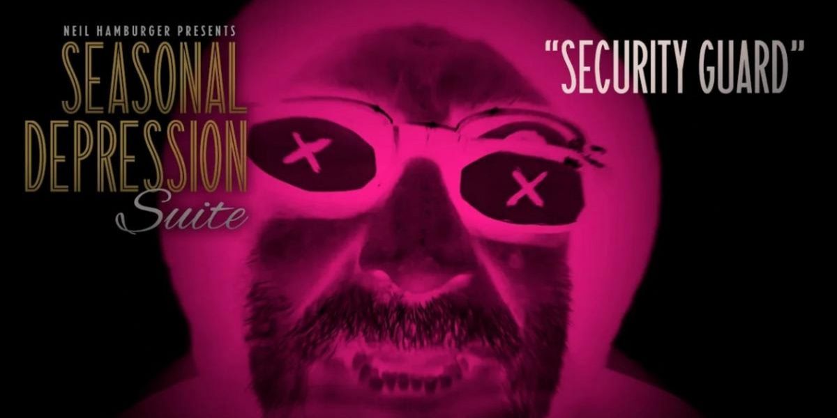 Neil Hamburger Shares New Single 'Security Guard' Featuring Alan Bishop