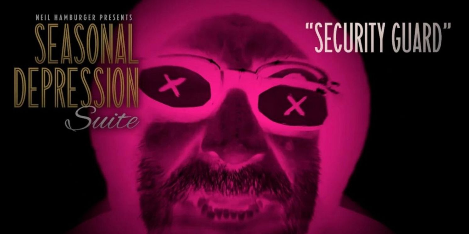 Neil Hamburger Shares New Single 'Security Guard' Featuring Alan Bishop  Image