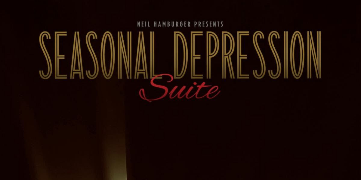Neil Hamburger to Release New Album 'Seasonal Depression Suite'