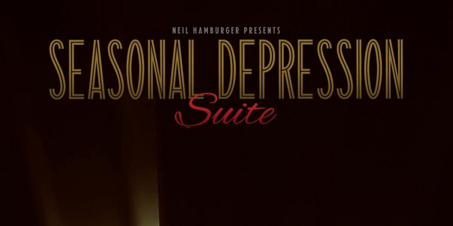 Neil Hamburger to Release New Album 'Seasonal Depression Suite'  Image