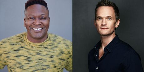 Tituss Burgess, Neil Patrick Harris Will Star in New Animated Children's Series Photo
