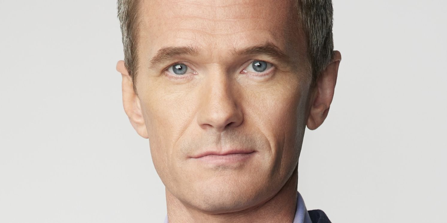 Neil Patrick Harris Will Direct TICK, TICK... BOOM! at the Kennedy Center  Image