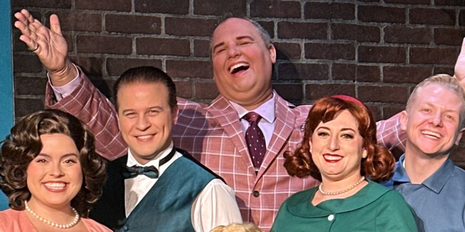 Neil Sedaka Musical BREAKING UP IS HARD TO DO Plays The Winter Park Playhouse January 19- February 17  Image