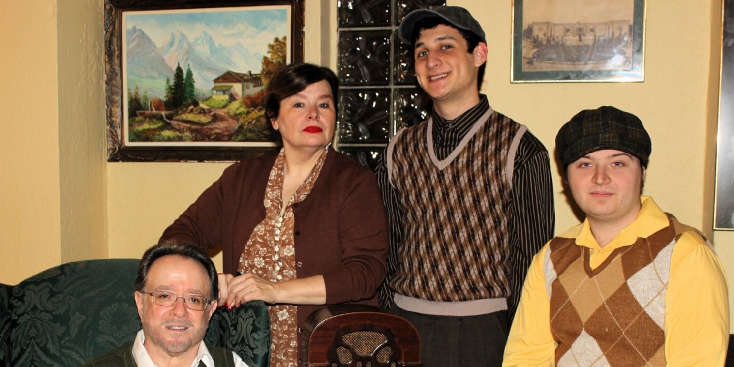 Neil Simon's BRIGHTON BEACH MEMOIRS Opens January 12 At St. Dunstan's Theatre  Image