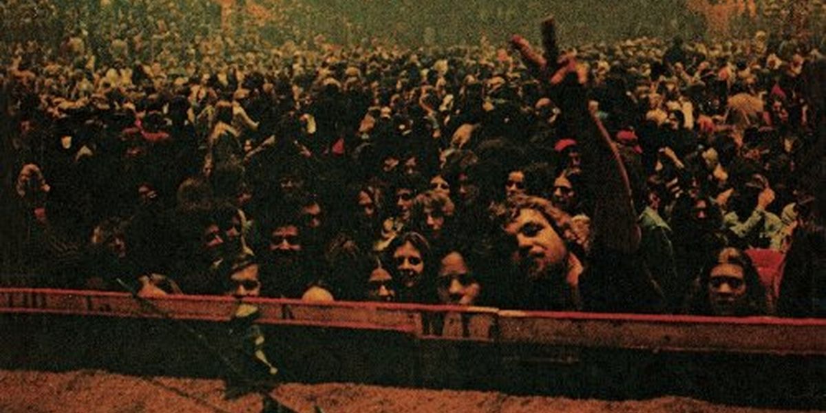 Neil Young Sets 50th Anniversary Release of 'Time Fades Away'