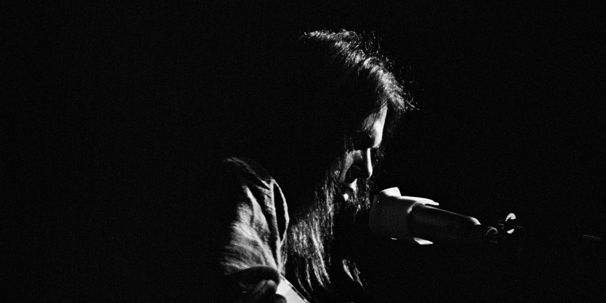 Neil Young to Release Intimate Live Album 'Coastal: The Soundtrack'