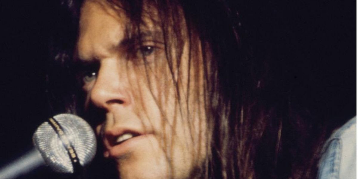 Neil Young and Crazy Horse Release Vinyl Edition of 'Odeon Budokan'