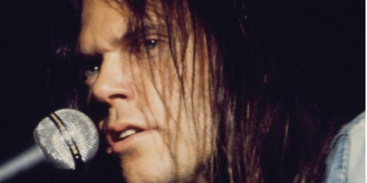 Neil Young and Crazy Horse to Release Vinyl Edition of 'Odeon Budokan' in September