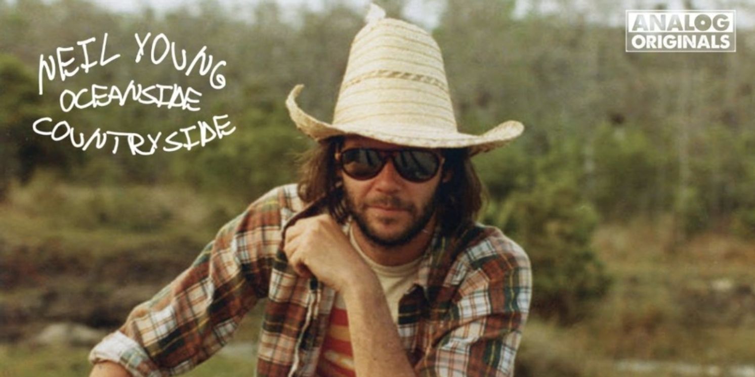 Neil Young to Release Previously Unreleased Album 'Oceanside Countryside'   Image