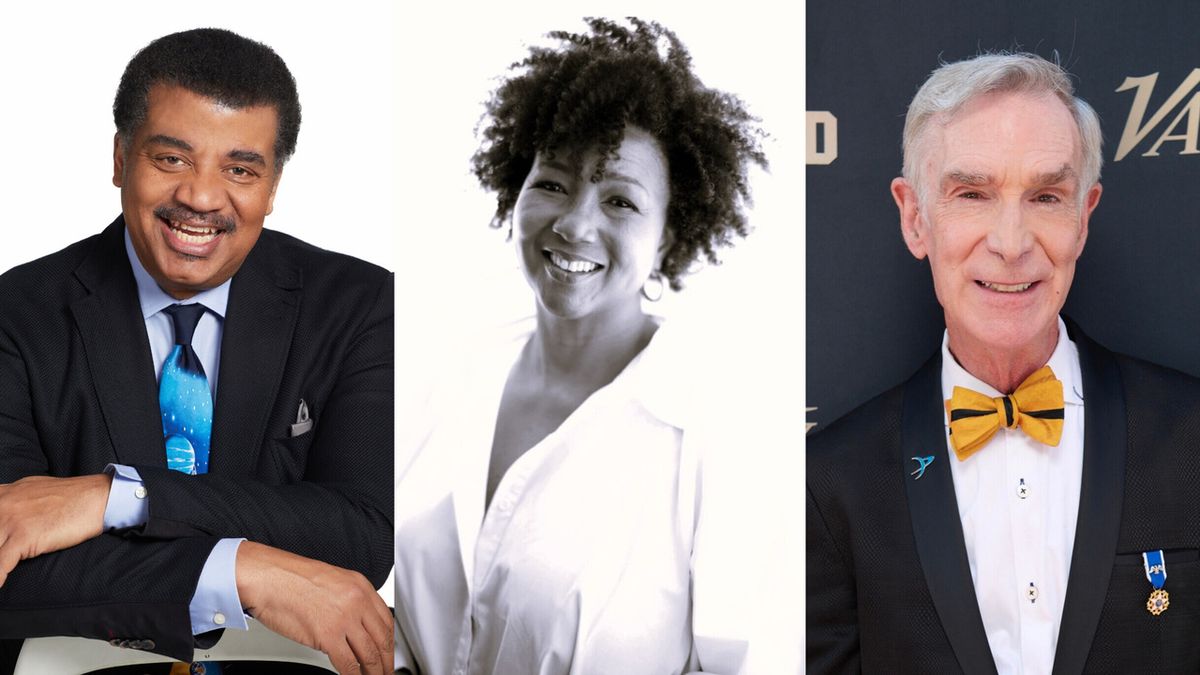 Neil deGrasse Tyson, Bill Nye, and Mae Jemison Join GALILEO As Producers