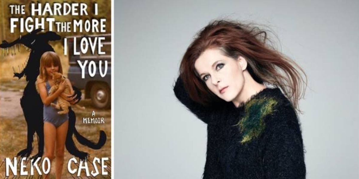 Neko Case Comes to the Stdebaker Theater