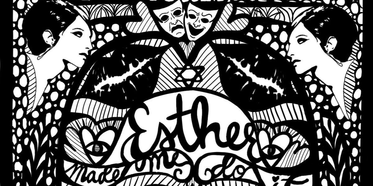 ESTHER MADE ME DO IT to Premiere Off-Broadway at Actors' Temple Theatre