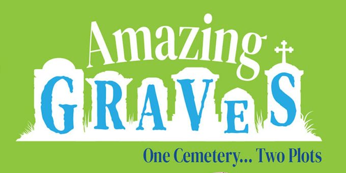 AMAZING GRAVES To Play Hollywood Fringe Festival At The Broadwater Photos