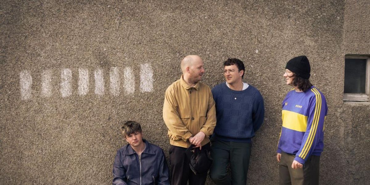 Neon Waltz Release New Single WINNER via Fierce Panda Records