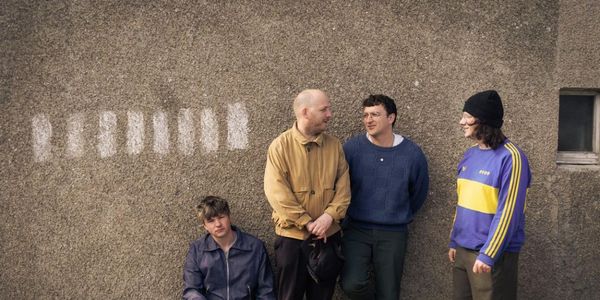 Neon Waltz Release New Single WINNER via Fierce Panda Records