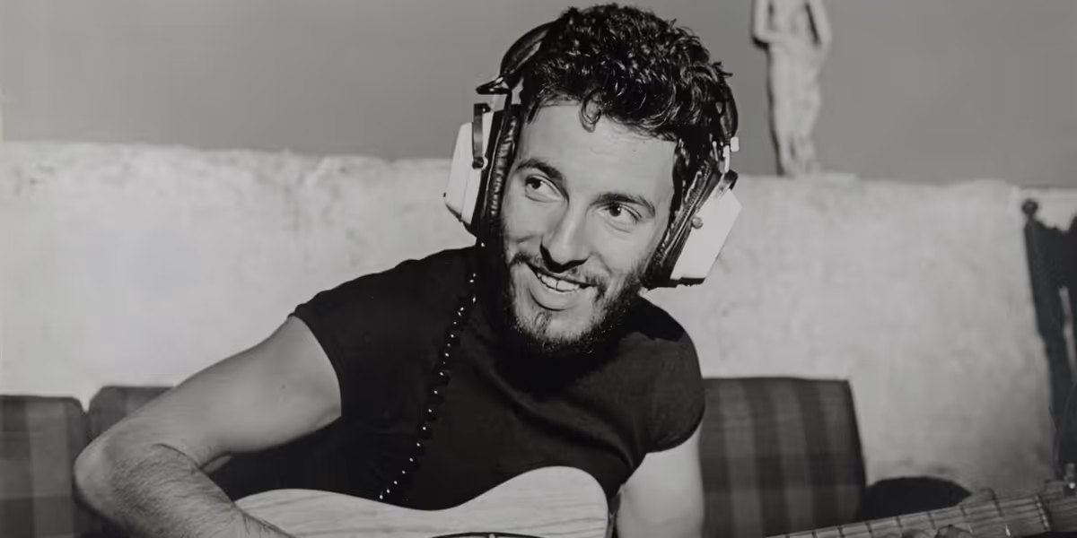Bruce Springsteen Exhibition Coming to Alexandria, VA in 2026