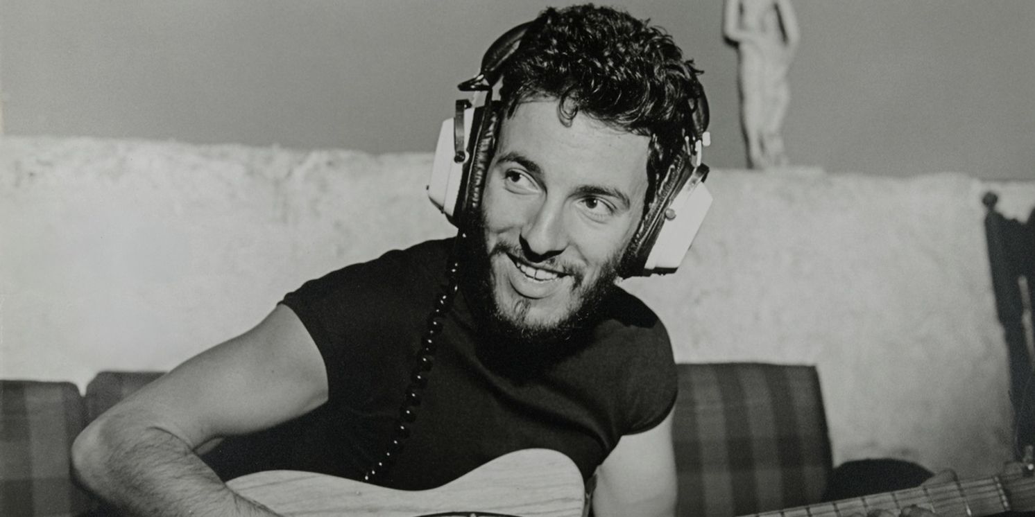 Nepenthe Gallery to Present Bruce Springsteen Exhibition in May 2026  Image