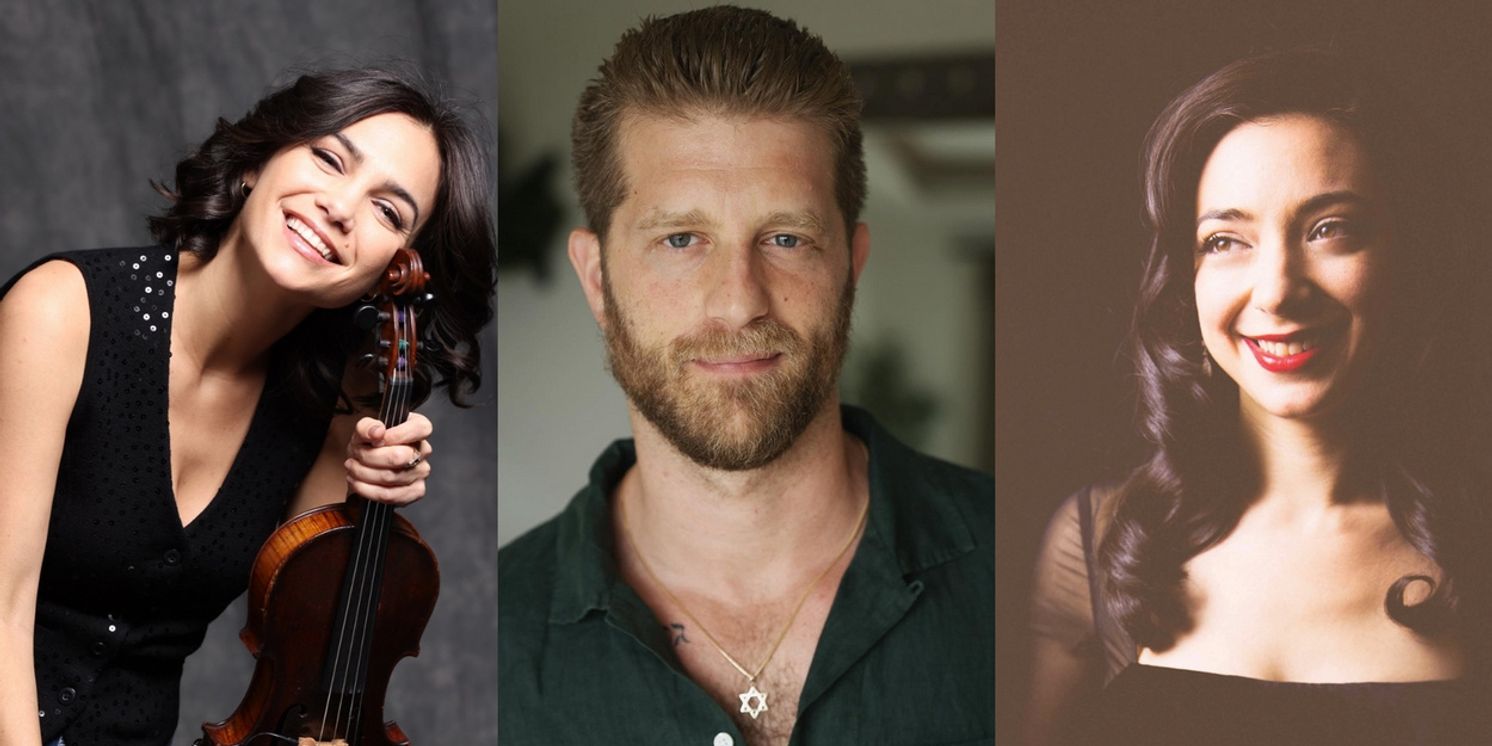 Julie Benko & Jason Yeager and More Set for Neranenah 2025-26 Season  Image