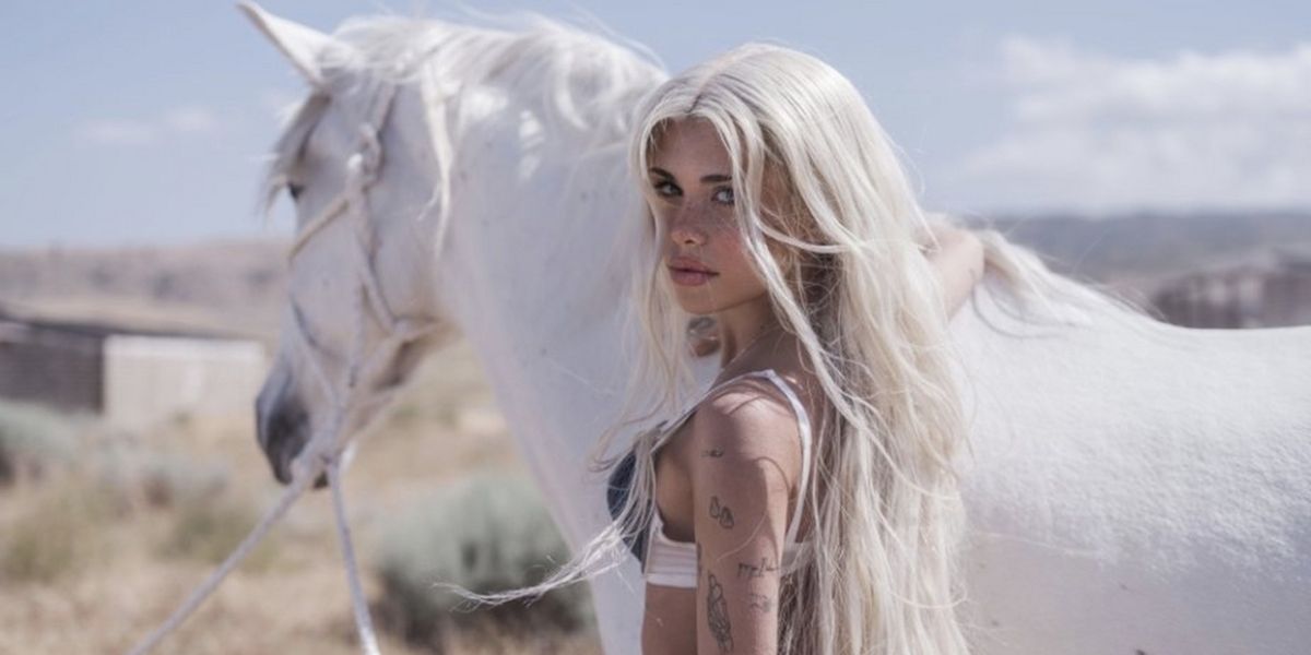 Nessa Barrett Drops 'Hell Is a Teenage Girl' EP