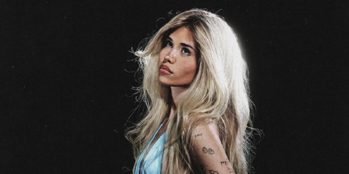 Nessa Barrett Releases Haunting New Single 'Does God Cry?'