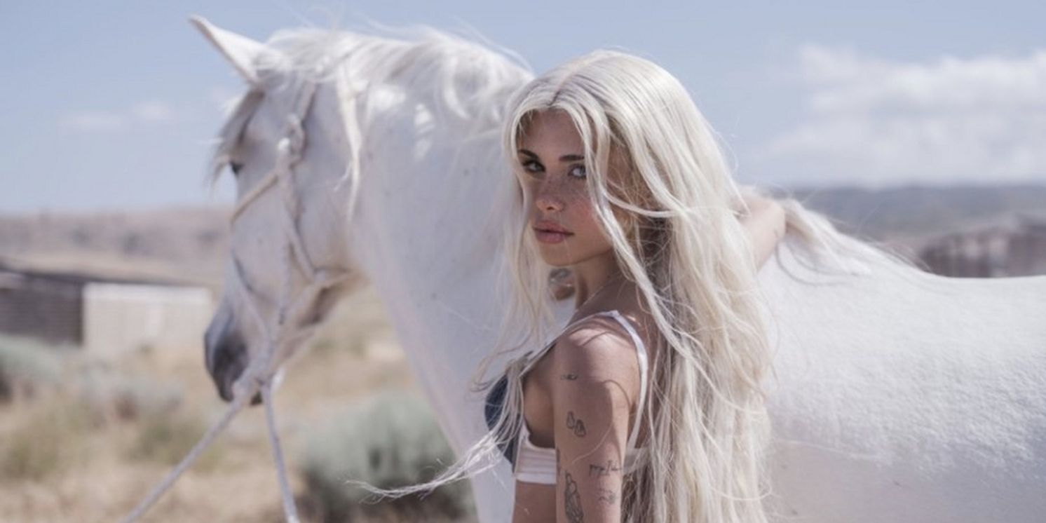 Nessa Barrett Sets Fall 2023 North American Headline Tour Dates  Image