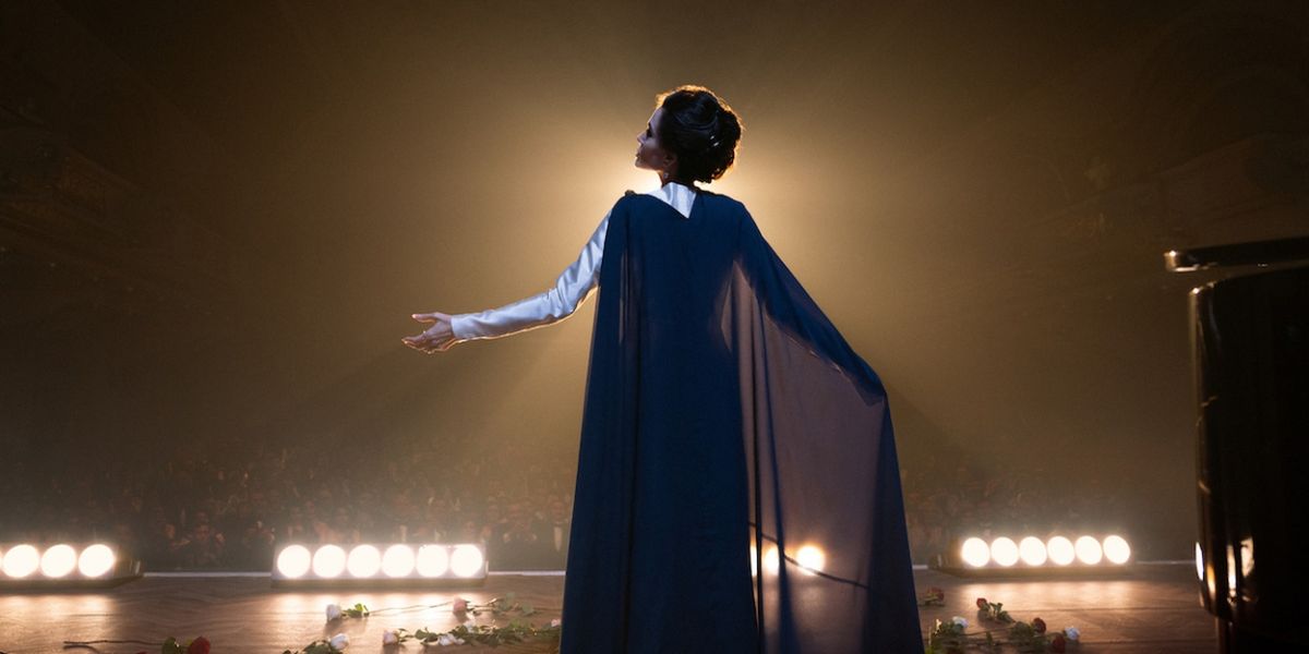 Netflix Acquires Maria Callas Biopic Ahead of World Premiere