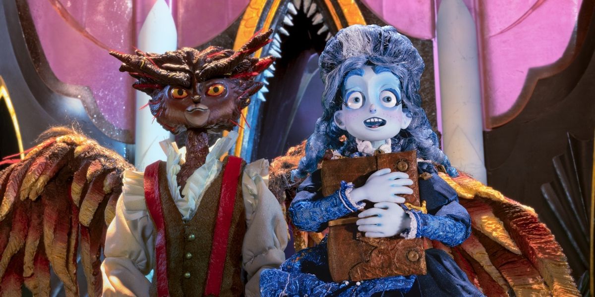 Netflix Acquires Mexican Stop-Motion Film I AM FRANKELDA