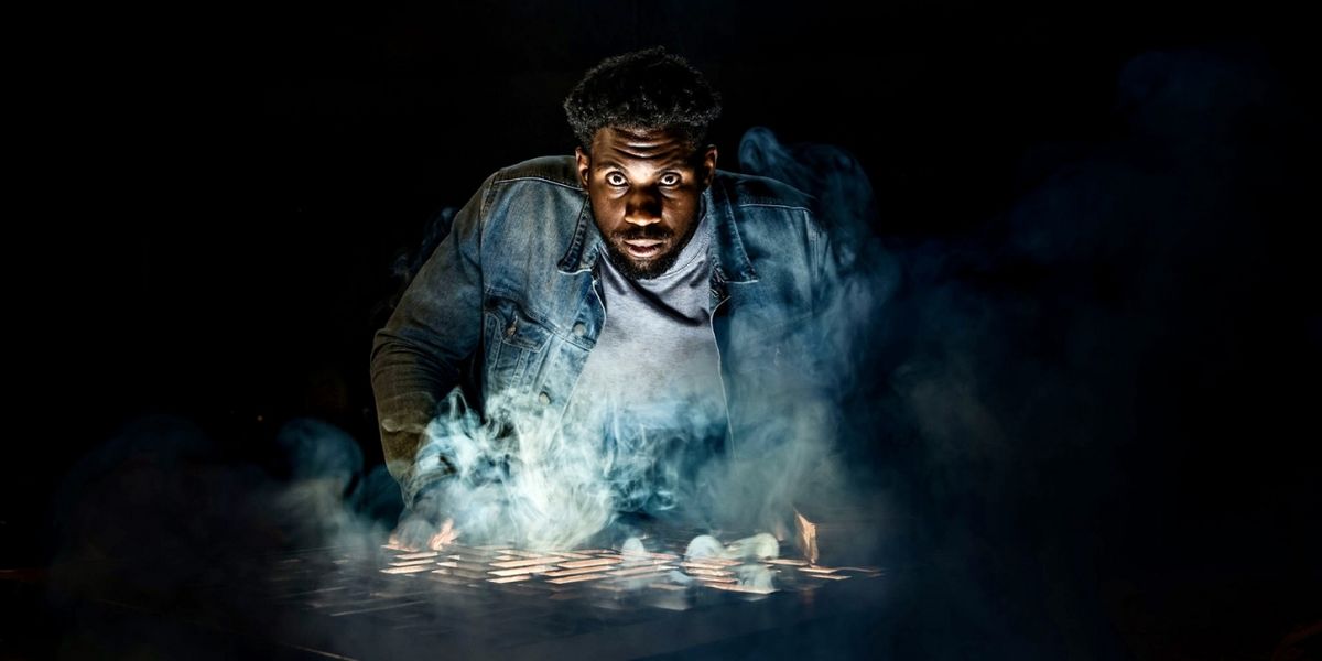Kayode Akinyemi Joins The Cast Of SIMON SAYS at The Larcom Theatre