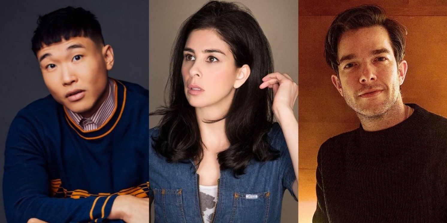 Netflix Is A Joke Fest 2024 Lineup Announced With Joel Kim Booster, John Mulaney & More  Image