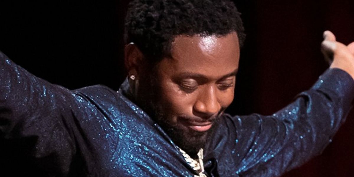 Netflix Original Comedy Special KOUNTRY WAYNE: A WOMAN'S PRAYER Premieres in September