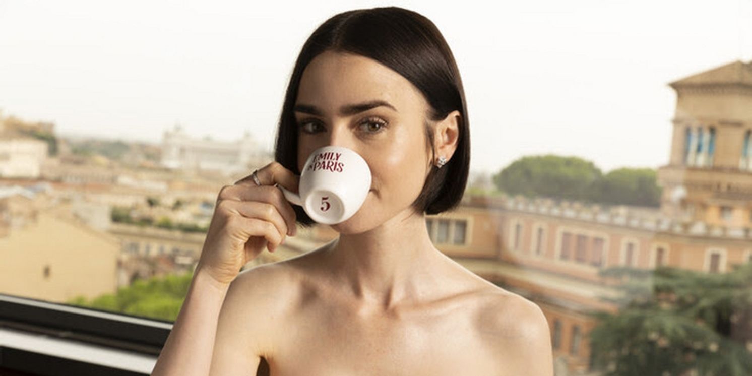 Netflix Renews EMILY IN PARIS for Season 5  Image