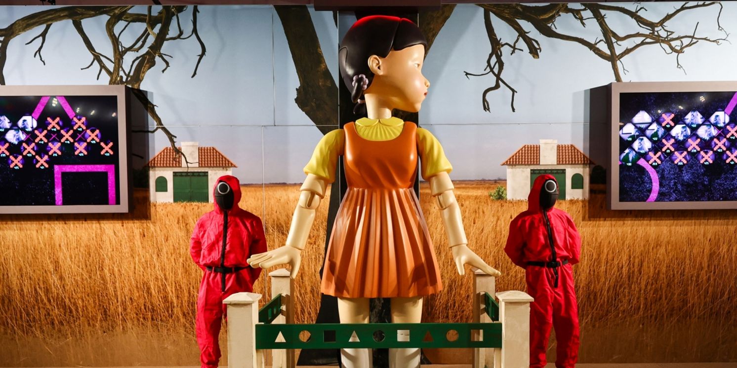 Netflix Renews SERIES SQUID GAME: THE CHALLENGE For Season Two  Image