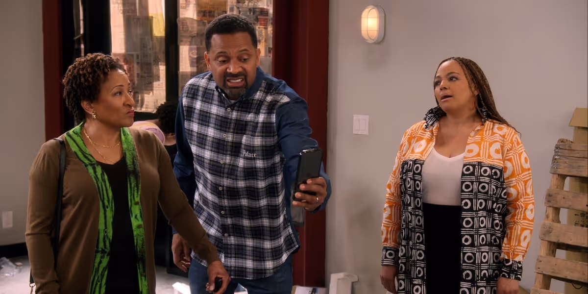 Netflix Renews THE UPSHAWS for Part 6