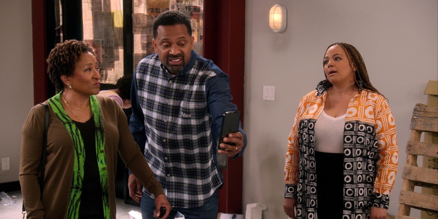 Netflix Renews THE UPSHAWS for Part 6  Image