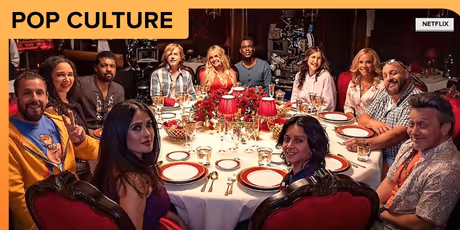 Netflix Reveals First Set Photo As GROWN UPS 3 Cast Reunites Photo