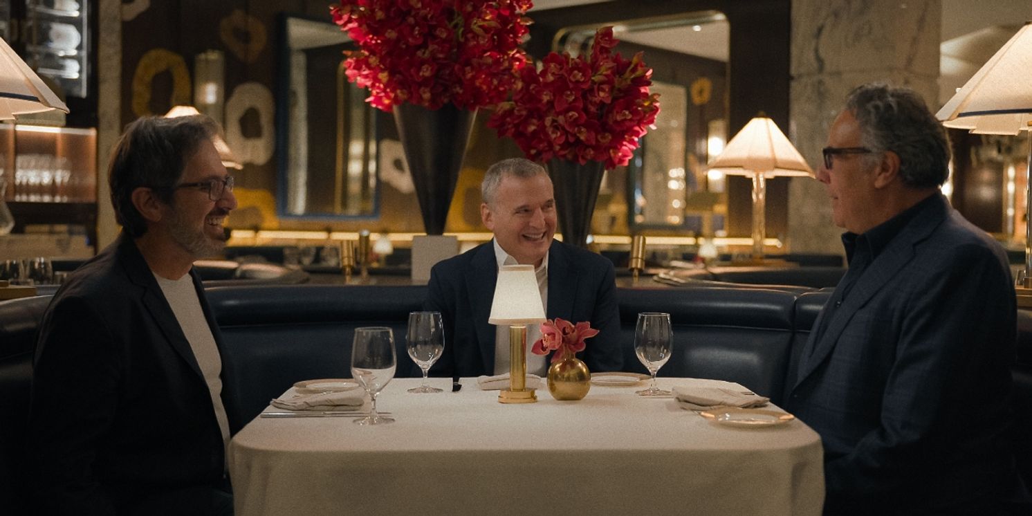 Netflix Reveals SOMEBODY FEED PHIL Season 8 Premiere Date  Image