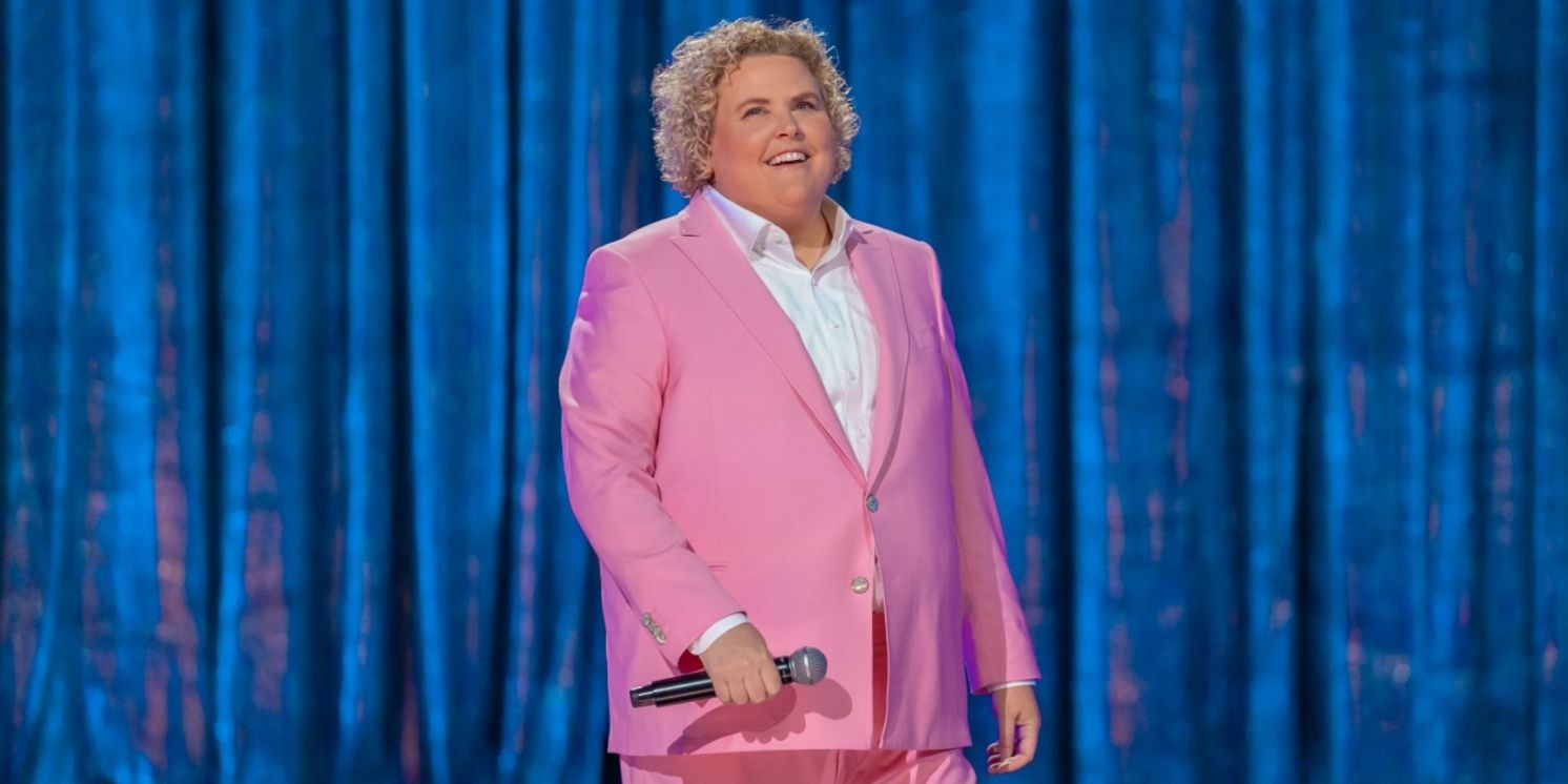 Netflix Sets Release Date for New Fortune Feimster Comedy Special  Image