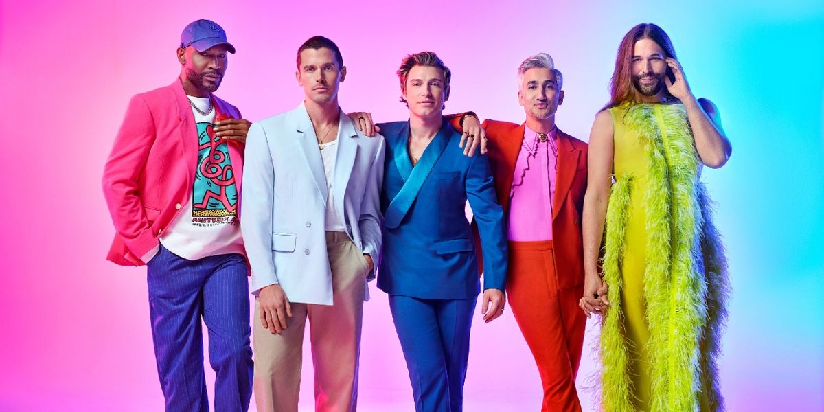 Netflix Sets Release Date for QUEER EYE Season 9