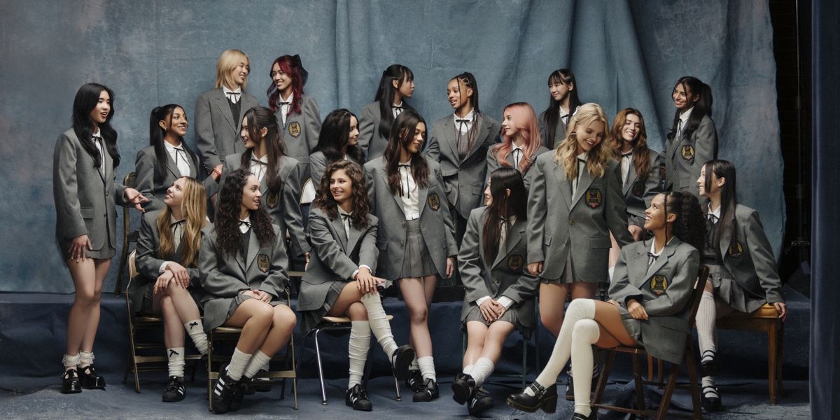 Netflix To Follow The Making Of A Global Girl Group In Upcoming Music Docuseries