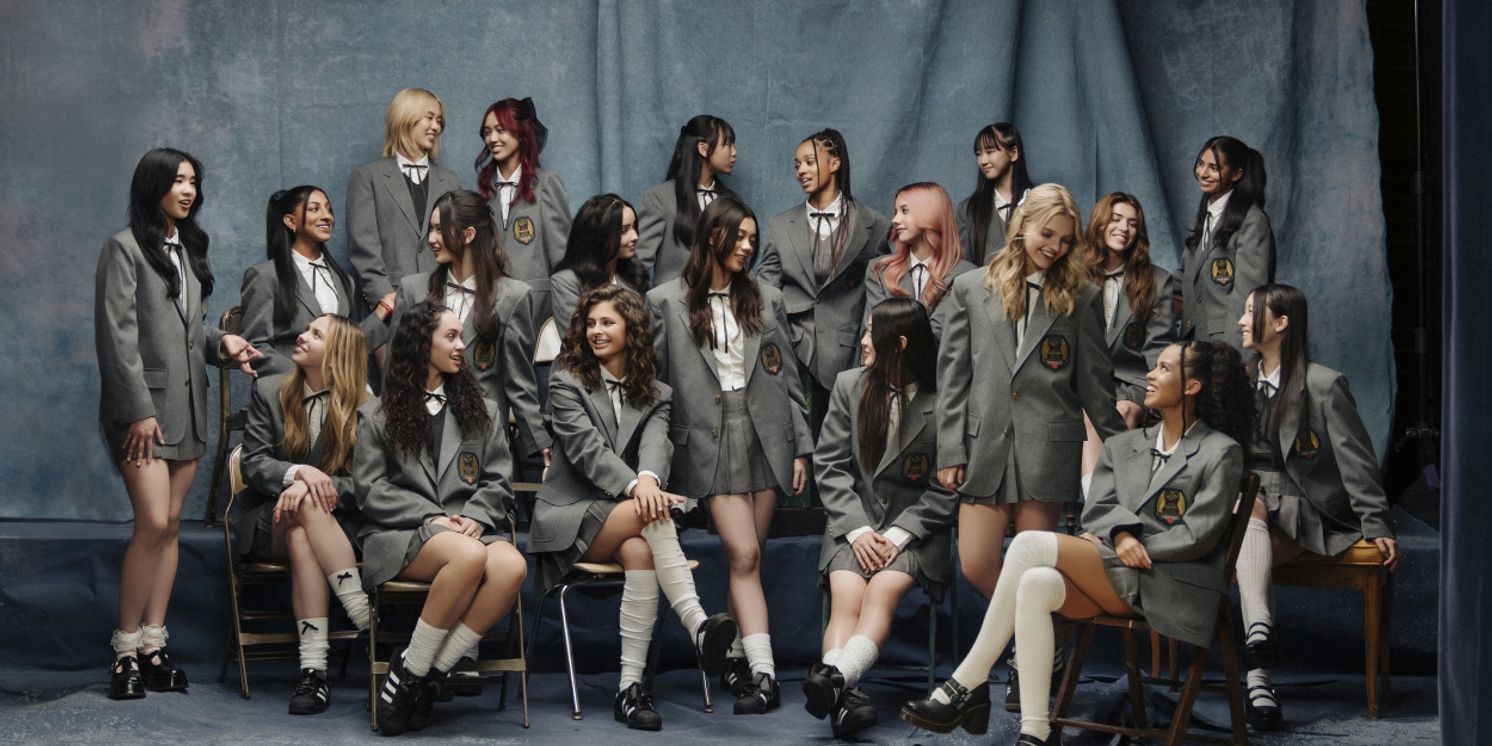 Netflix To Follow The Making Of A Global Girl Group In Upcoming Music Docuseries  Image