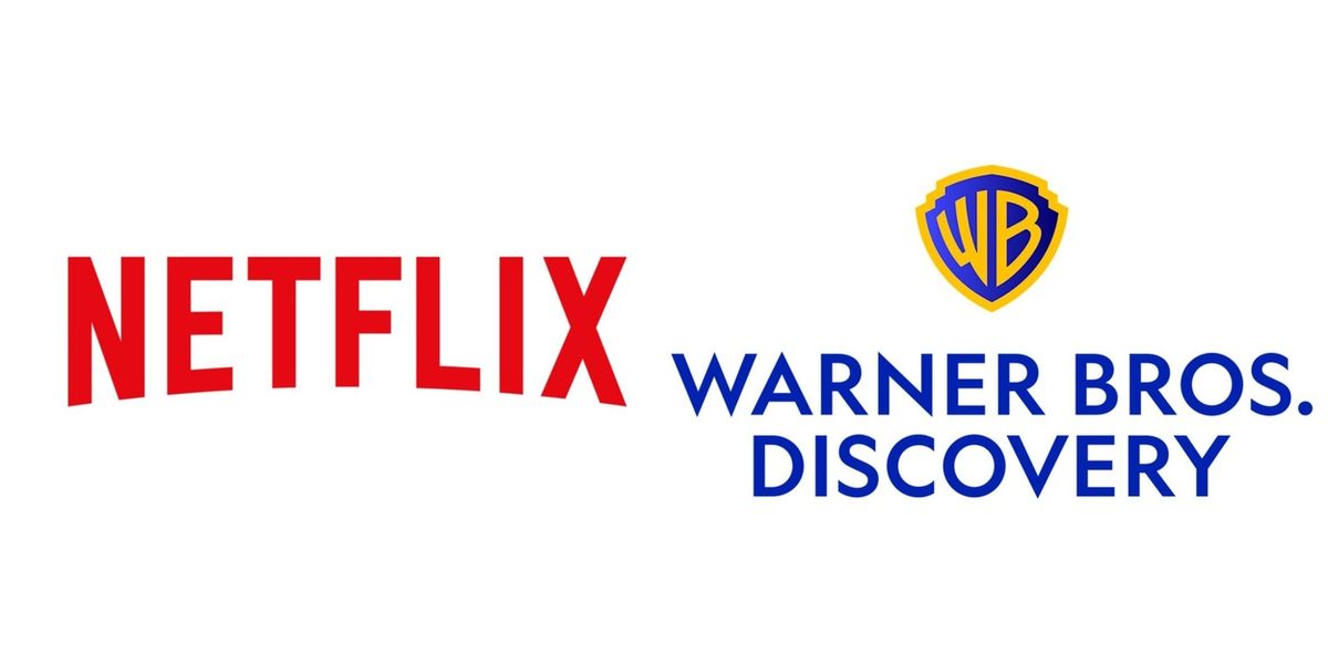 Netflix Will Acquire Warner Bros. Following the Separation of Discovery Global