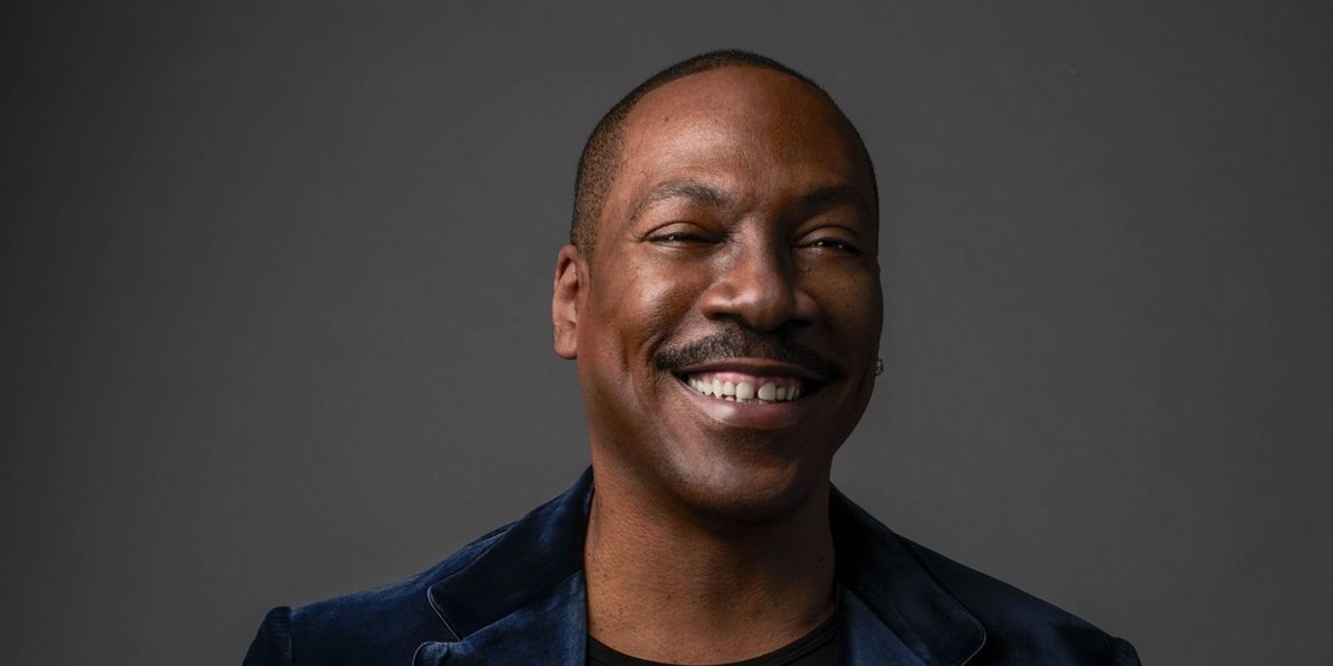 Netflix Will Stream Eddie Murphy AFI Life Achievement Award Special