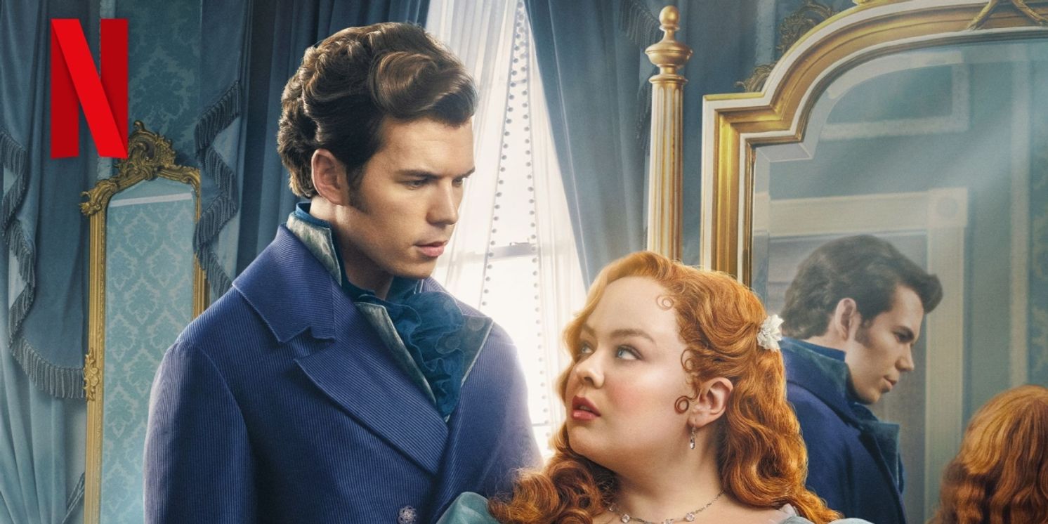 Netflix's BRIDGERTON Season 3: Part 2 Song List Released  Image