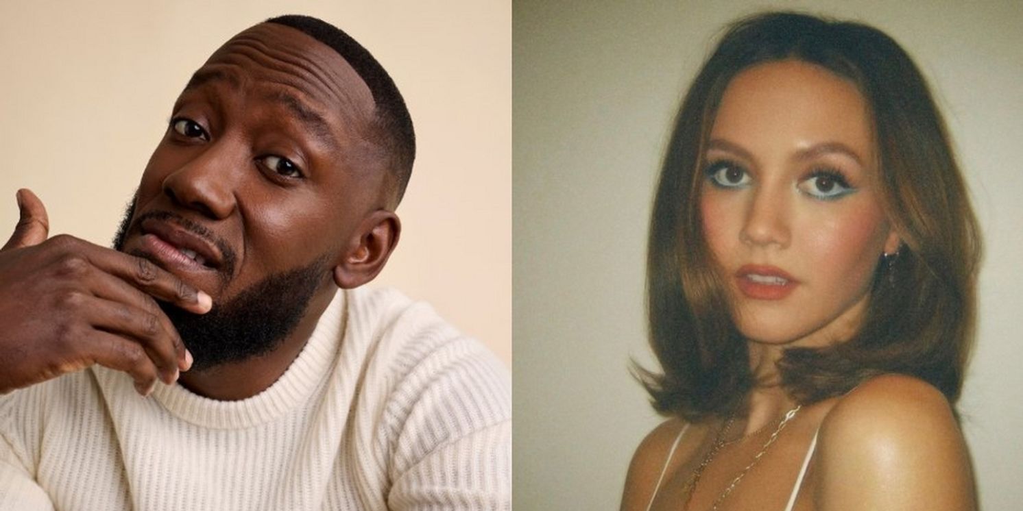 Netflix's UNSTABLE Adds Lamorne Morris & Iris Apatow In Season 2  Image